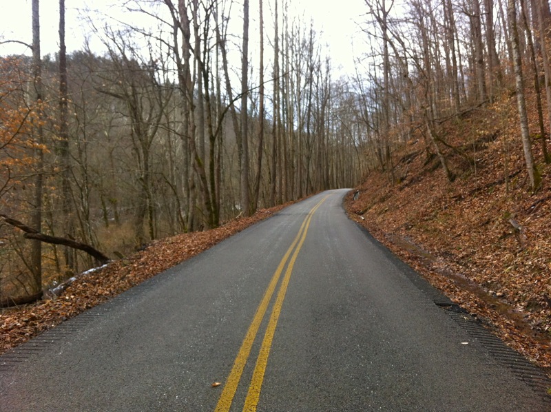 Red River Gorge Scenic Byway
